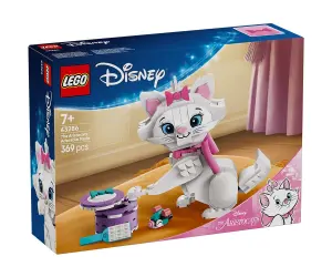 LEGO® Disney Princess 43286 - Очарователната Мари от Аристокотките