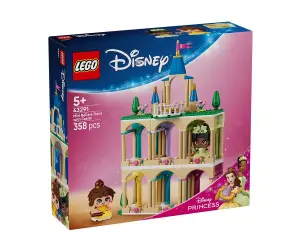 LEGO® Disney Princess 43291 - Мини Бел и Тиана с дворец