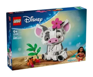 LEGO® Disney Princess 43292 - Пуа