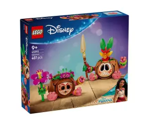 LEGO® Disney Princess 43293 - Какамора