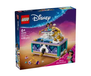 LEGO® Disney Princess 43295 - Кутия за бижута на Ясмин