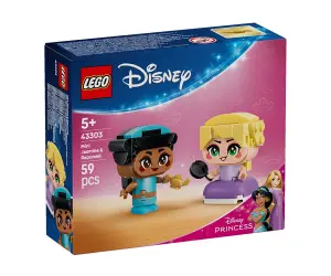 LEGO® Disney Princess 43303 - Мини Ясмин и Рапунцел