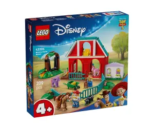 LEGO® Disney™ 43304 - Ранчото за коне на Блейз