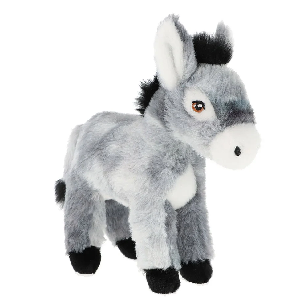 Екологична плюшена играчка, Магаре, 20 см