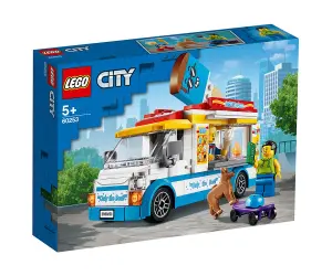 LEGO® City Great Vehicles 60253 - Камион за сладолед