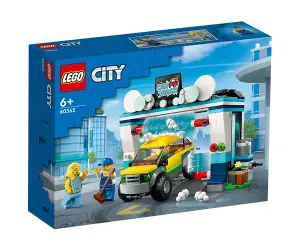 LEGO® City 60362 - Автомивка