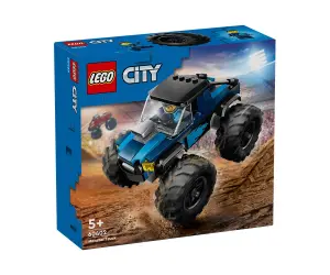 LEGO® City 60402 - Син камион чудовище