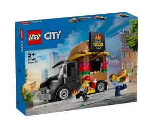 LEGO® City 60404 - Камион за хамбургери