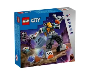 LEGO® City 60428 - Космически строителен робот