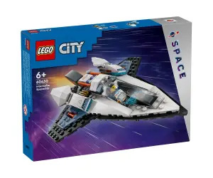 LEGO® City 60430 - Междузвезден космически кораб
