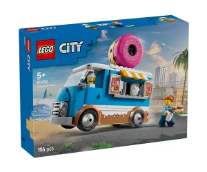 LEGO® City 60452 - Камион за понички