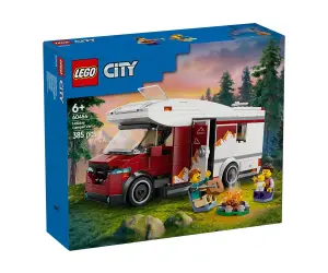  LEGO® City 60454 - Kемпер за ваканционно приключение