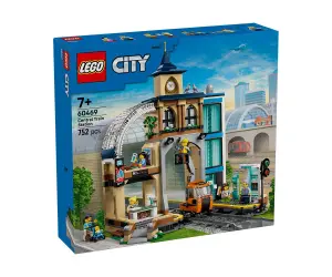 LEGO® City 60469 - Централна гара