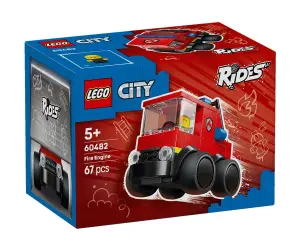 LEGO® City 60482 - Возила – пожарна кола