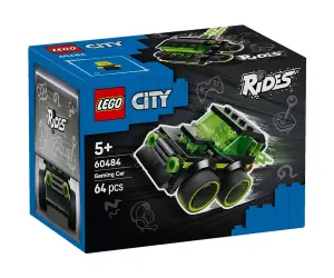 LEGO® City 60484 - Возила – геймърска състезателна кола