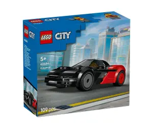LEGO® City 60486 - Електрическа суперкола