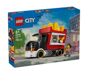 LEGO® City 60488 - Камион за пържени картофки