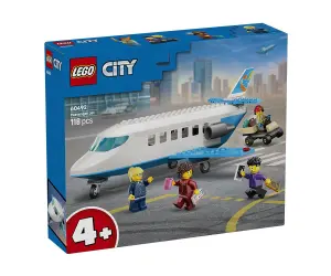 LEGO® City 60492 - Пътнически самолет