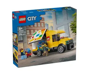 LEGO® City 60500 - Бусът на LEGO®