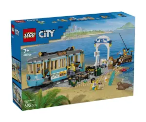 LEGO® City 60506 - Класически плажен трамвай
