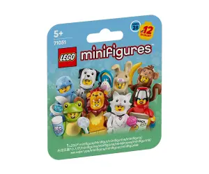 LEGO® Minifigures 71051 - Минифигури животни, серия 28