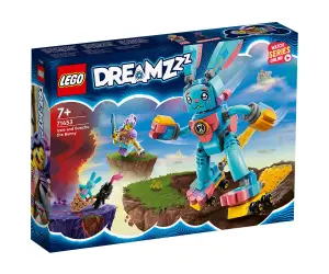 LEGO® DREAMZzz™ - Изи и заека Бън-чу