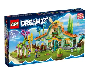 LEGO® DREAMZzz™ - Създания от сънищата