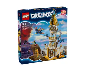 LEGO® DREAMZzz™ 71477 - Кулата на Пясъчния човек