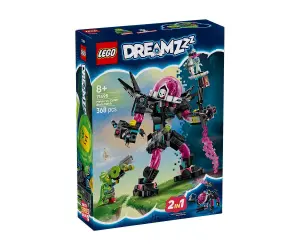 LEGO® DREAMZzz™ 71495 - Матео срещу робот на кибермозък