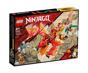 LEGO® NINJAGO™ 71762 - Огненият дракон на Kai EVO