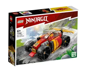 LEGO® NINJAGO 71780 - Нинджа колата на Kai EVO