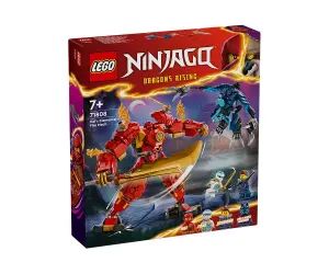 LEGO® Ninjago 71808 - Елементният огнен робот на Кай