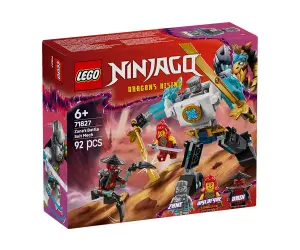 LEGO® NINJAGO™ 71827 - Боен роботски костюм на Зейн