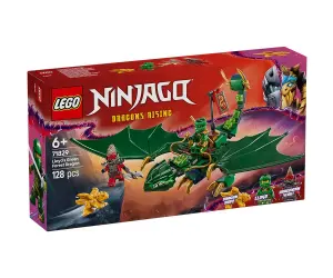 LEGO® NINJAGO™ 71829 - Зелен горски дракон на Лойд