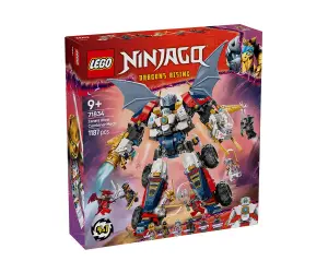 LEGO® NINJAGO™ 71834 - Робот-ултракомбинатор на Зейн