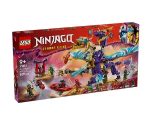 LEGO® NINJAGO 71836 - Арк, Дракон на концентрацията