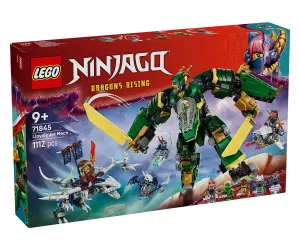 LEGO® NINJAGO® 71845 - Джет-робот на Лойд