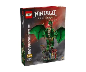 LEGO® NINJAGO® 71847 - Драконът-пазител