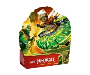 LEGO® NINJAGO 71850 - Спинер с Лойд срещу стихийно чудовище