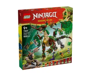 LEGO® NINJAGO 71859 - Драконът на живота