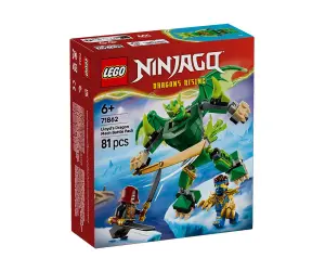 LEGO® NINJAGO 71862 - Драконовият робот на Лойд - боен пакет