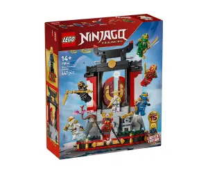 LEGO® NINJAGO 71866 - 15-та годишнина: поставка за нинджи