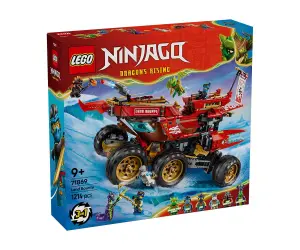LEGO® NINJAGO 71869 - Земният дар