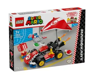 LEGO® Super Mario™ 72032 - Mario Kart™ – Standard Kart