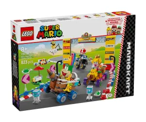 LEGO® Super Mario™ 72036 - Mario Kart™ – Комплект Baby Peach и Grand Prix