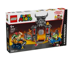 LEGO® Super Mario™ 72039 - Mario Kart™ – Замъкът на Bowser