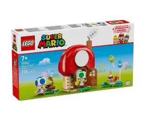 LEGO® Super Mario™ 72041 - Парти в къщата на Toad