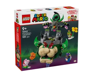 LEGO® Super Mario™ 72042 - Prince Florian и Castle Bowser