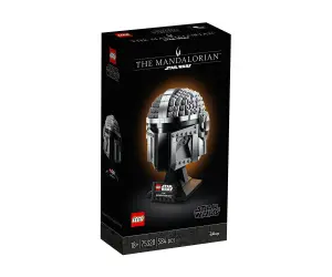 LEGO® Star Wars™ 75328 - Шлемът на The Mandalorian™