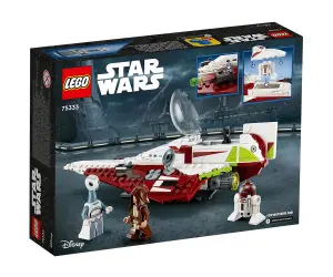 LEGO® Star Wars™ 75333 - Obi-Wan Kenobi’s Jedi Starfighter™